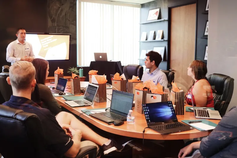 Problem solving and strategic business consultation