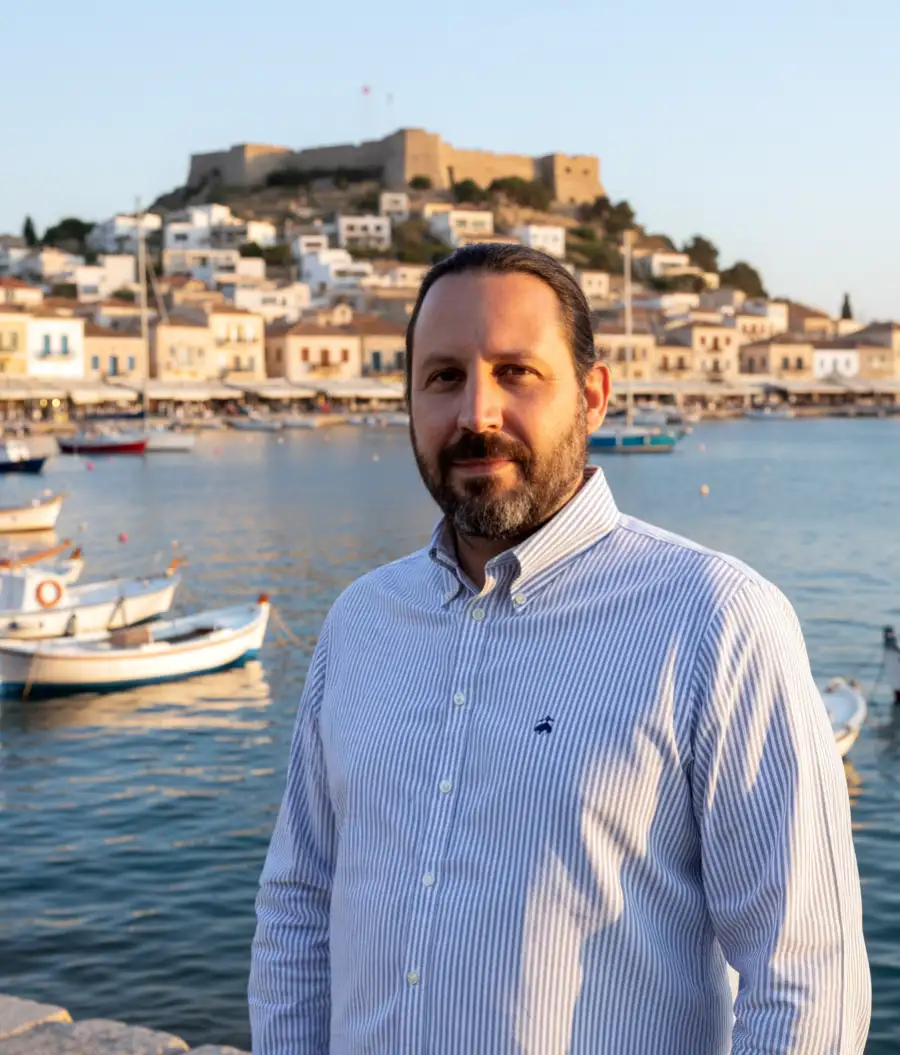 Andreas Skylitsis - IT security expert in Messinia, Greece - SkyNet cybersecurity services