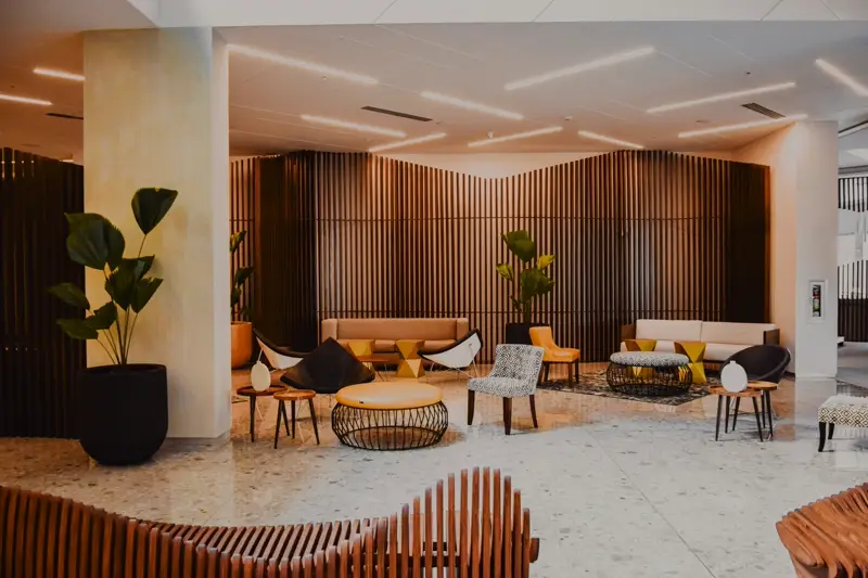 Hotel IT security services in Messinia - WiFi and cybersecurity for tourism businesses