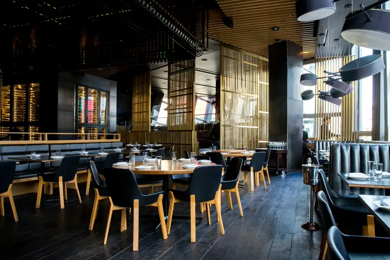 Restaurant and cafe services